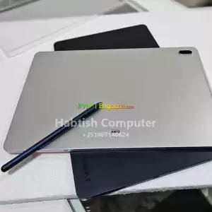 Brand New S7  TabletSamsung Galaxy Tab S7  fe️with Pen & Cover Ram 4Gb Storage 64Gb Price in Ethiopia